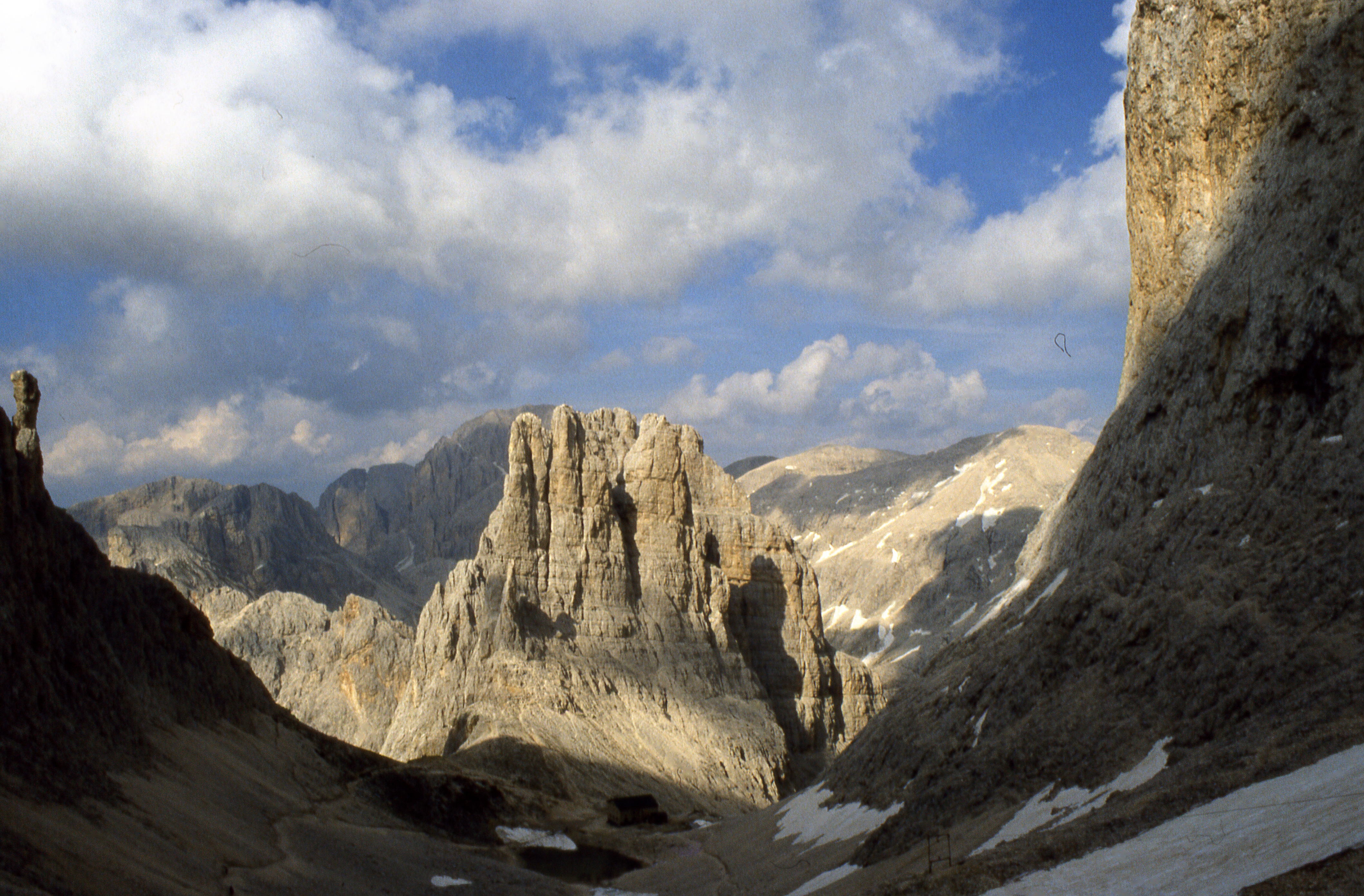 dolomiti - erosione