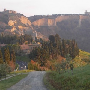 VAL DI CECINA